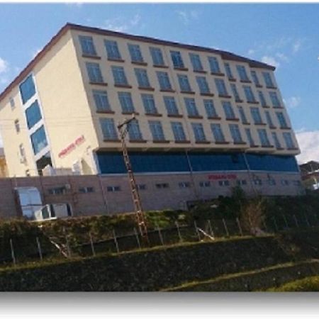 Giresun Uygulama Oteli Yunuslu Eksteriør billede